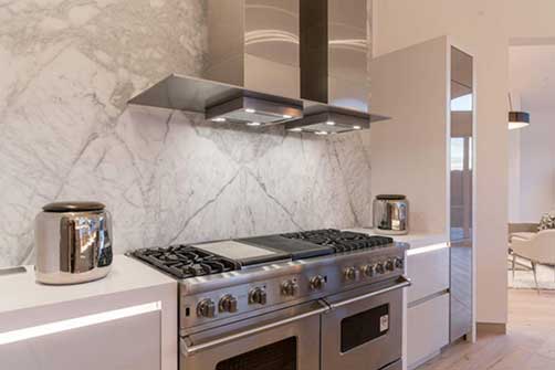 Kitchen remodeling by Stone Haven